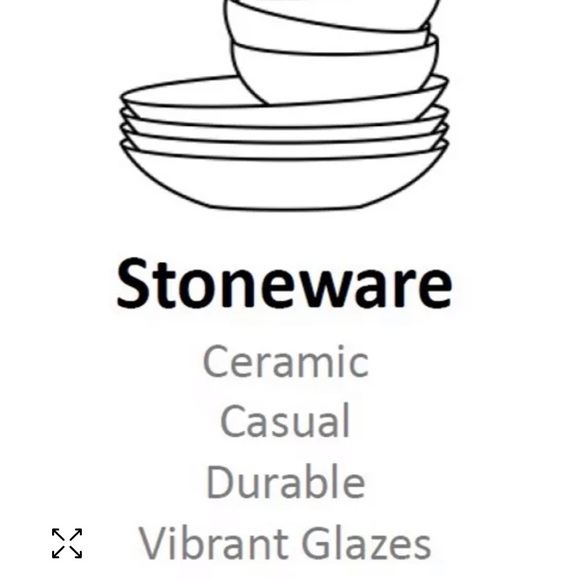 NWT LAUREN GATES Inspirational Words 16 Ounce Mug Set - Picture 2 of 2